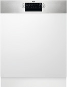 AEG FEE53628ZM / Built-in / Semi-integrated / Niche height 82 - 90cm 