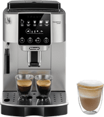 De'Longhi Magnifica Start ECAM220.30.SB Machine à café entièrement automatique pour expressos et lungos