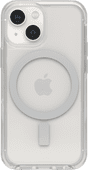 Otterbox Symmetry Plus Apple iPhone 12/13 Mini Back Cover avec MagSafe Transparent Cadeau d'une valeur maximale de 50 euros