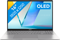 ASUS Vivobook S16 OLED Copilot+ PC S3607AA-SH016W Azerty ASUS OLED laptop