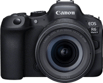 Canon EOS R6 Mark II + RF 24-105mm f/4-7.1 IS STM Canon EOS R6 II
