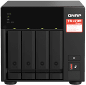 QNAP TS-473A-8G NAS for Full HD pLEX