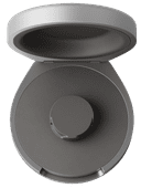 Oura Ring 5 Wireless Charging Case Size 7 Smartwatch charging cable