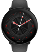 Polar Ignite 3 Zwart Smartwatch promotie