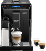 De'Longhi Eletta Cappuccino ECAM 44.660.B Noir Promotion : machines expresso