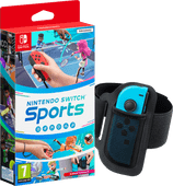 Nintendo Switch Sports + Leg Strap Sport game