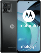 Motorola Moto G72 128GB Black Second Chance smartphone