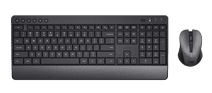  Trezo Comfort Wireless Keyboard & Mouse Set