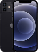Refurbished iPhone 12 Mini 64GB Black (As good as new) Buy refurbished products with an EcoCheque
