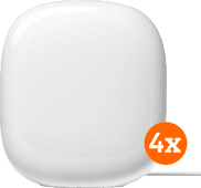 Google Nest WiFi Pro (4-pack) Network router
