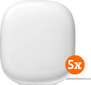 Google Nest Wifi Pro (Lot de 5) Routeur Google