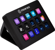 Elgato Stream Deck MK.2 - Zwart Cadeau tot 200 euro