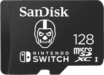 SanDisk MicroSDXC Extreme Gaming 128GB Fortnite (Nintendo licensed) 