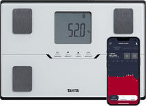 Tanita BC-401 White 