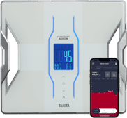 Tanita RD-953 White Bluetooth scale
