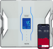 Tanita RD-953 Wit Personenweegschaal