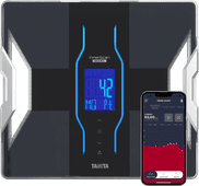 Tanita RD-953 Black Bluetooth scale
