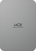 LaCie Mobile Drive 5TB 