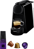 Magimix Nespresso Essenza Mini Zwart Koffie cadeau