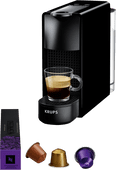Krups Nespresso Essenza Mini XN1108 Noir Acheter une Nespresso Original ?