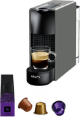 Krups Nespresso Essenza Mini XN110B Gris Krups Nespresso