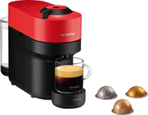 Krups Nespresso Vertuo Pop XN9205 Spicy Red Nespresso Vertuo Pop