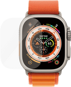 PanzerGlass Anti-Bacterial Apple Watch Ultra 49 mm Protège-écran Verre Protège-écran pour montre connectée