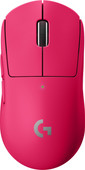 Logitech G Pro X Superlight Wireless Gaming Mouse Pink Logitech G gaming mouse