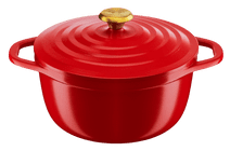 Tefal Air Light Dutch Oven 24cm Red Top 10 bestselling Dutch ovens