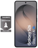 Samsung Galaxy S26 512 Go Noir 5G Smartphone avec eSIM