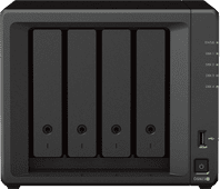 Synology DS923+ NAS voor Full HD pLEX