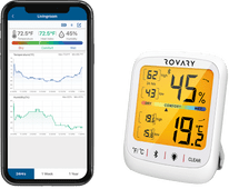 Image of Rovary RH10 product page on Best Buy