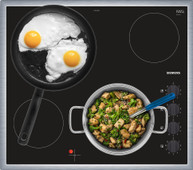 Siemens ET645CEA1E Built-in ceramic cooktop