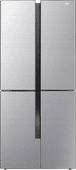 ETNA MKV581RVS No Frost fridge