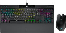 Corsair K70 RGB PRO Gaming Keyboard AZERTY + Corsair Harpoon Gaming Mouse 