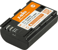 Jupio LP-E6NH Battery for compact cameras