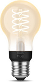 Philips Hue Ampoule à Filament White Standard E27 - 2023 Douille E27 Philips HUE