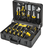 Stanley Boîte à Outils pour Maintenance 142 Pièces STMT9810 Cadeau d'une valeur maximale de 200 euros