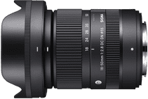 Sigma 18-50mm f/2.8 DC DN Contemporary Fujifilm X-mount Sigma lens for Fujifilm camera