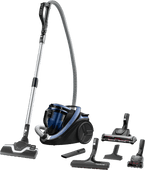 Rowenta Silence Force Cyclonic RO7690 Aspirateur pour tapis à poils ras