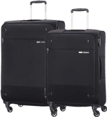 Samsonite Base Boost Expandable Spinner 78+66cm Black Samsonite spinners