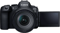 Canon EOS R6 Mark II + RF 24-105mm f/4L IS USM Canon EOS R6 II