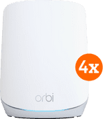 Netgear Orbi RBK763s Lot de 4 