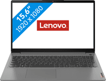 Lenovo IdeaPad 3 15ITL6 82H802FGMB AZERTY Ordinateur portable rapide