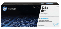HP 135X LaserJet Toner Cartridge Black (High Capacity) Buy toner cartridges?