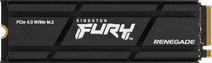 Kingston Fury Renegade 1 To Dissipateur Thermique SSD M.2 