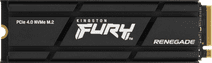 Kingston Fury Renegade 1 To Dissipateur Thermique SSD M.2 SSD interne pour PS5