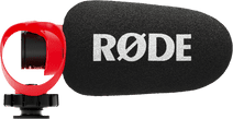 Rode VideoMicro II Microphone for camera