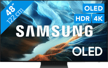 Samsung OLED 48" S90H (2026) TV Ultra HD 4K