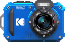 Kodak Pixpro WPZ2 Onderwater Camera Blauw Video of fotografie cadeau